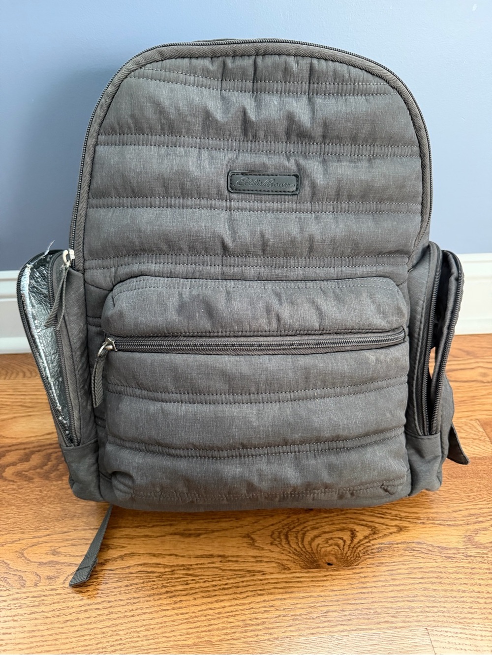 Eddie Bauer backpack diaper bag